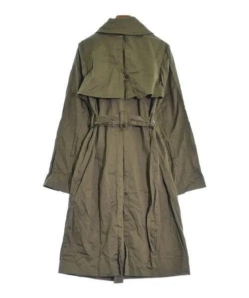 VIVIENNE TAM Trench coats