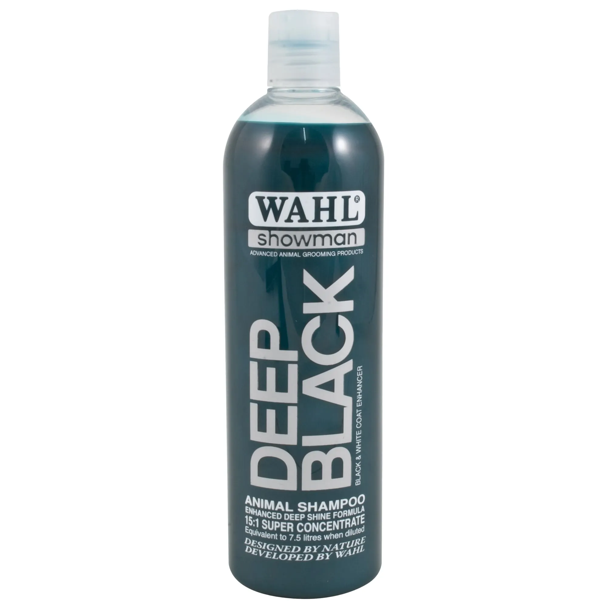 Wahl Deep Black Shampoo