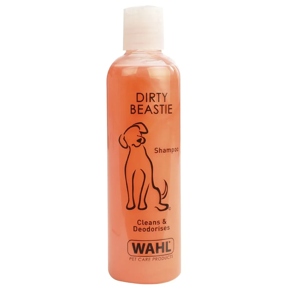 Wahl Dirty Beastie Pet Shampoo