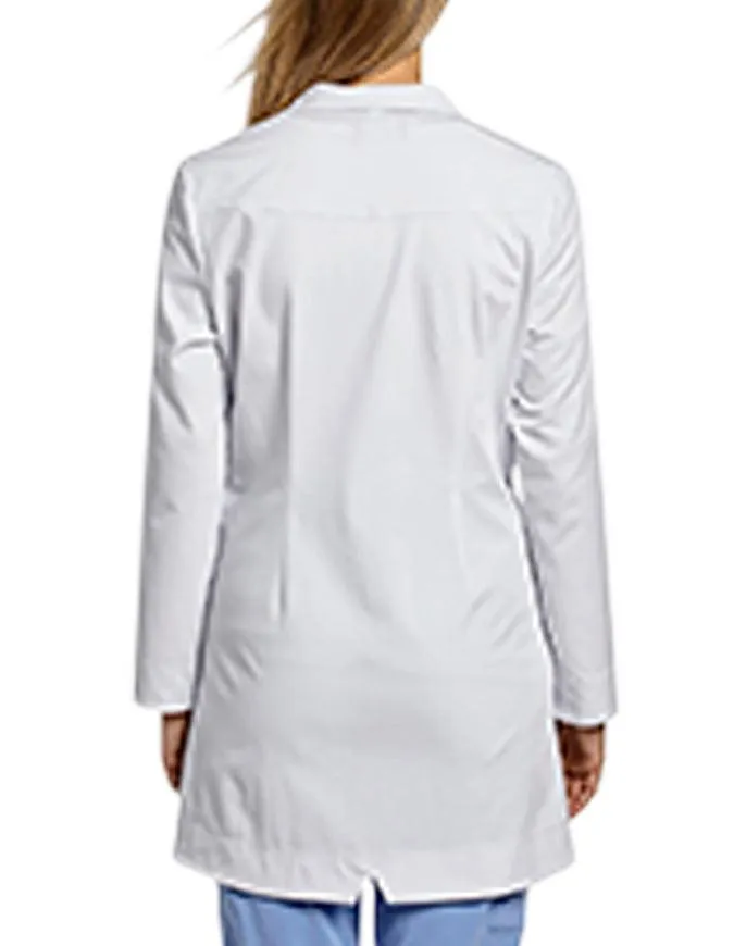 White Cross 32 Inch Marvella Women's Princess Seam Short Lab Coats