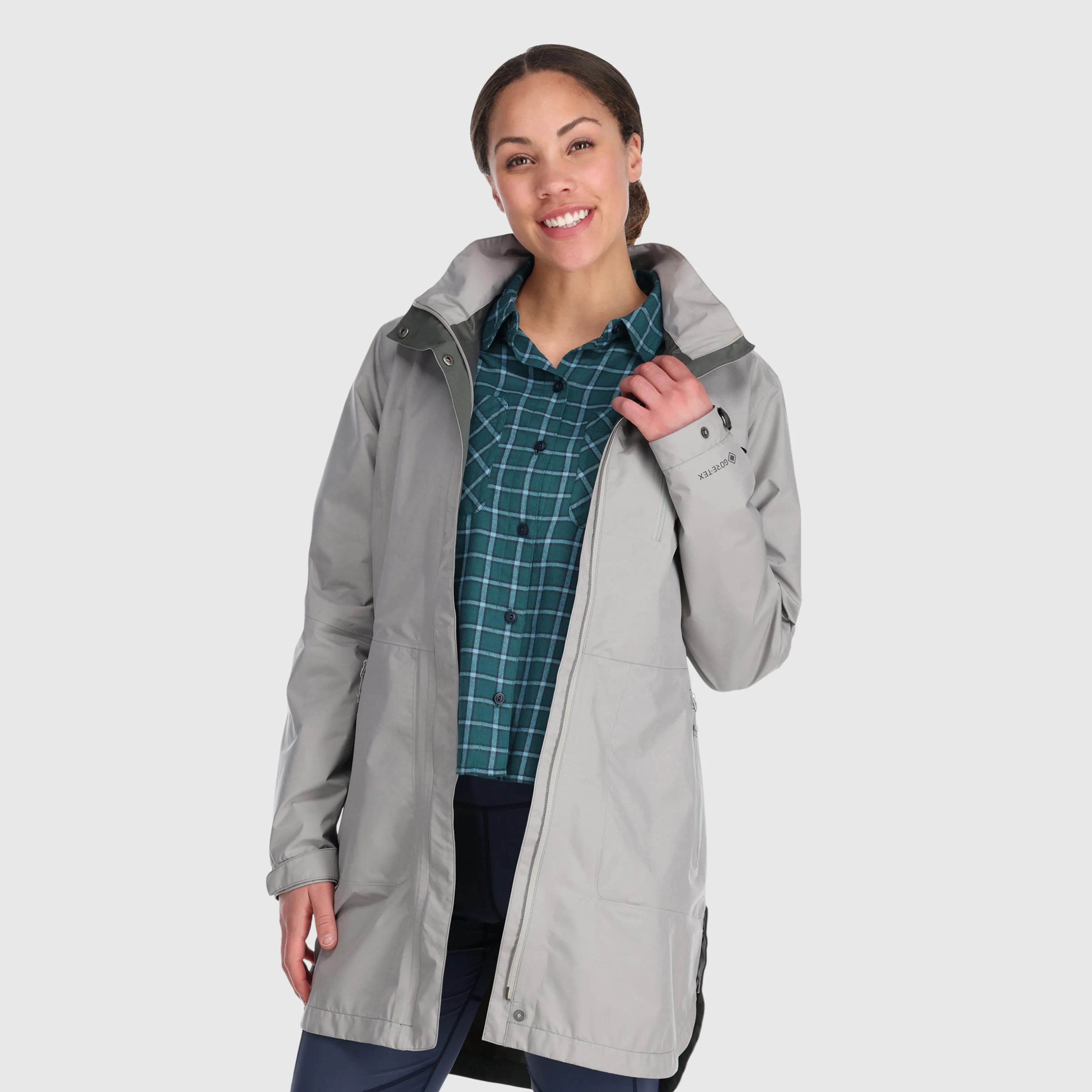 Women's Aspire GORE-TEX Trench - 2023