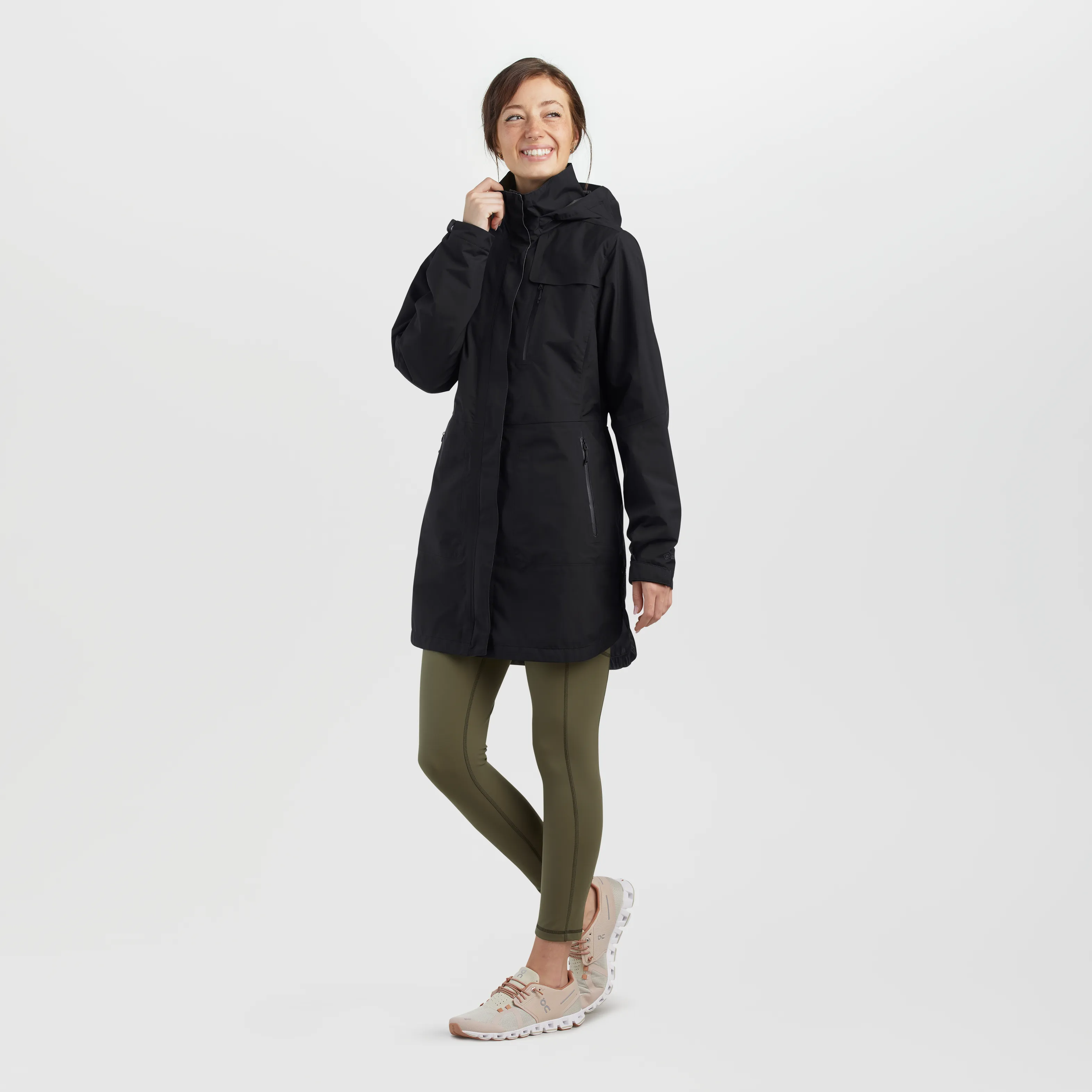 Women's Aspire GORE-TEX Trench - 2023