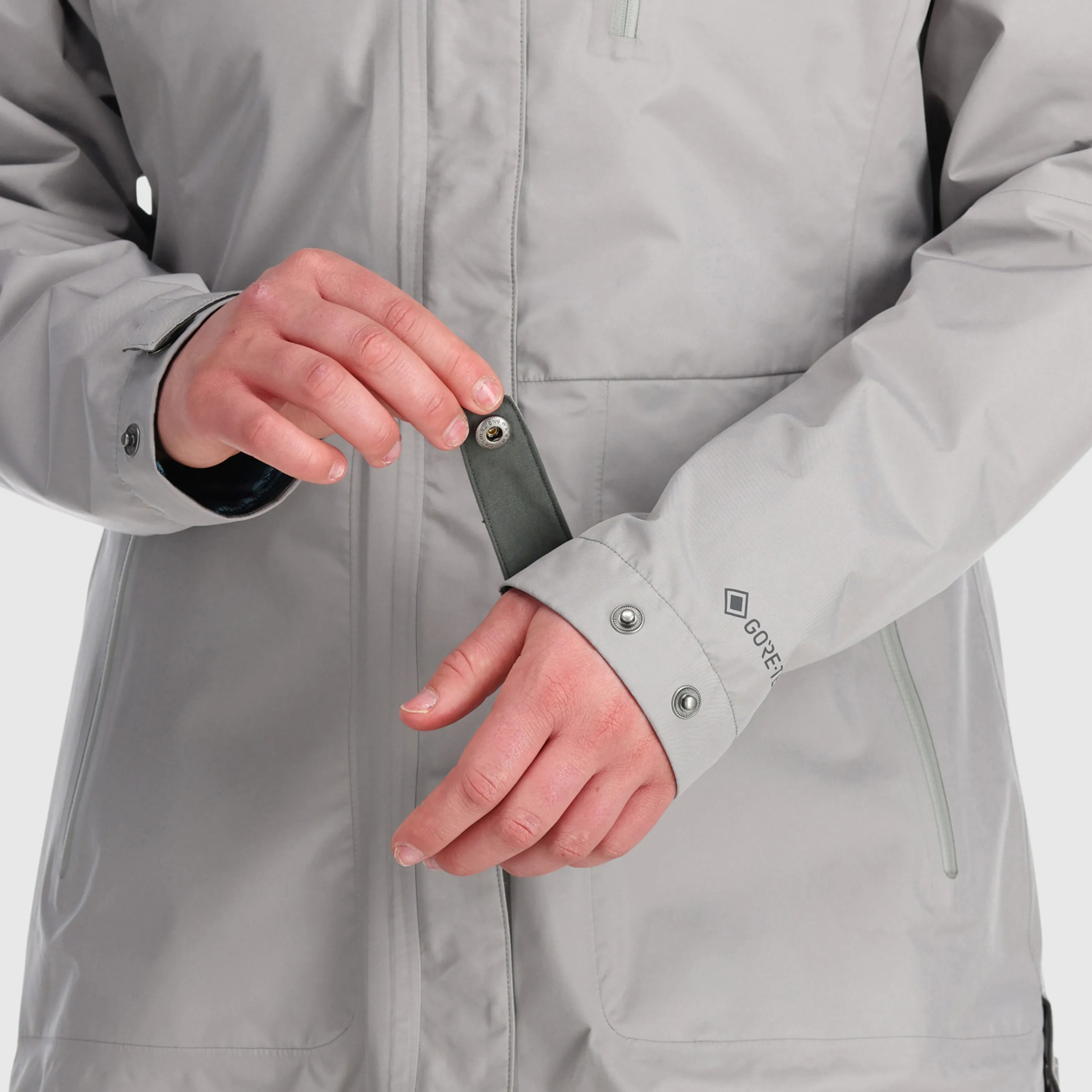 Women's Aspire GORE-TEX Trench - 2023