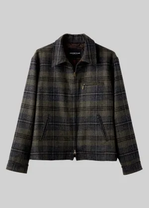 Woolen Blouson