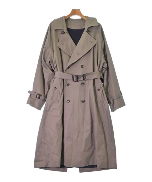 YOKE Trench coats