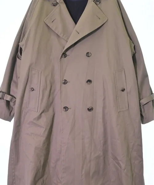 YOKE Trench coats