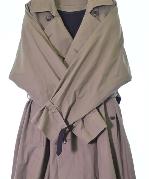 YOKE Trench coats